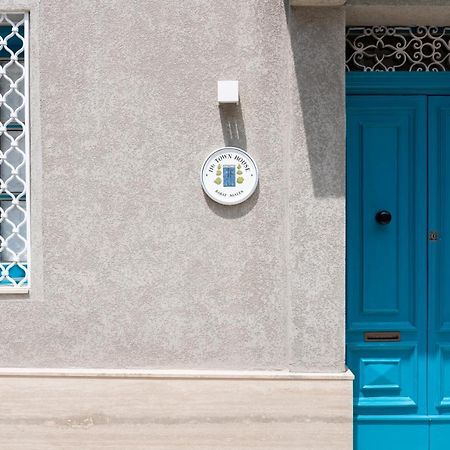116Townhouse Bed & Breakfast Рабат Екстериор снимка