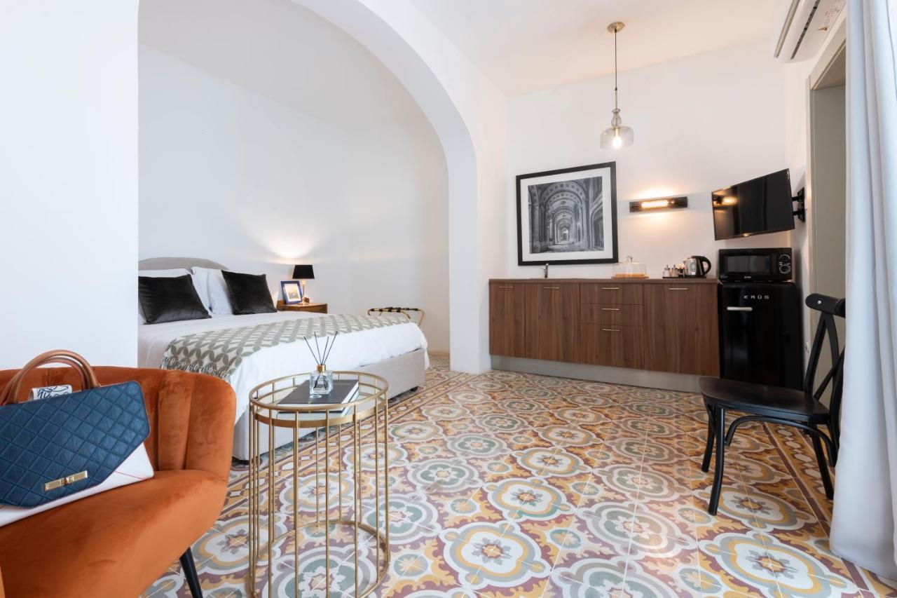 116Townhouse Bed & Breakfast Рабат Екстериор снимка