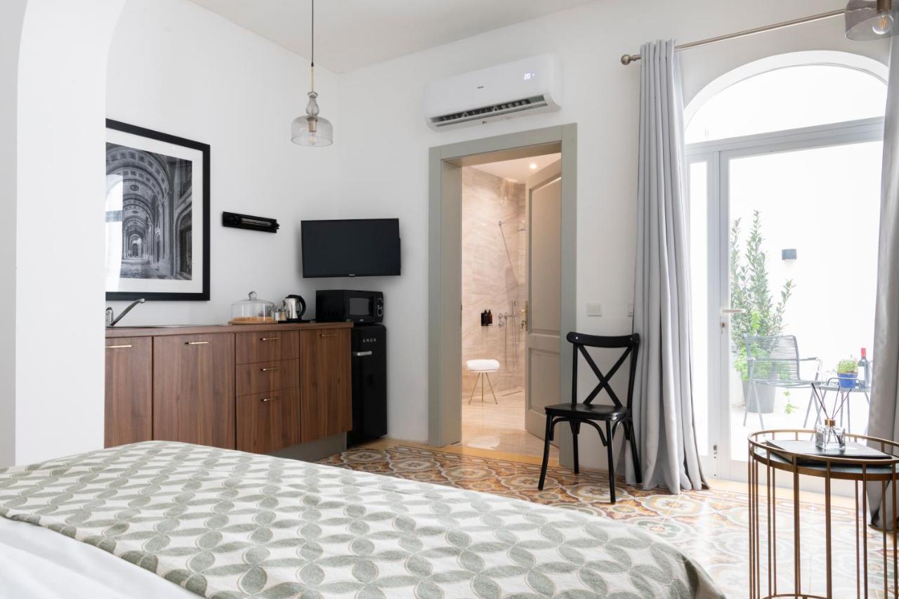 116Townhouse Bed & Breakfast Рабат Екстериор снимка