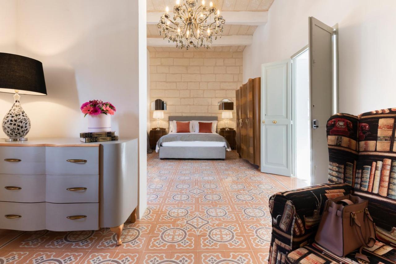 116Townhouse Bed & Breakfast Рабат Екстериор снимка