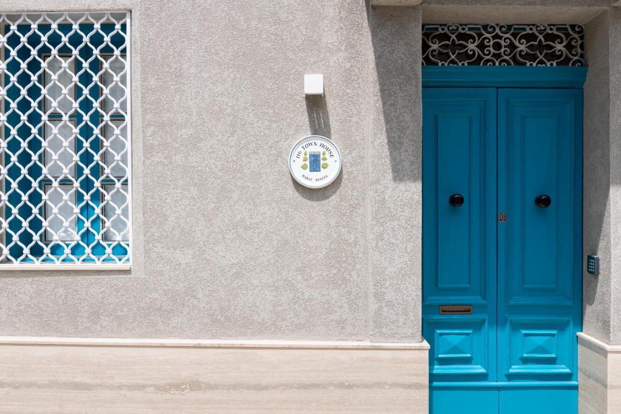 116Townhouse Bed & Breakfast Рабат Екстериор снимка